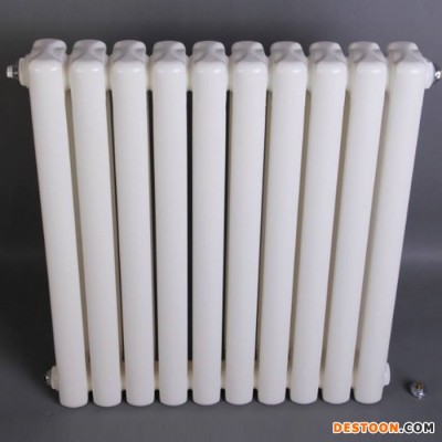 電話議價 散熱器 鋼二柱散熱器 GZ2-1.0-500