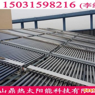太陽能熱水器瑞爾法生產太陽能集熱器 太陽能熱水工程配件真空管集熱器