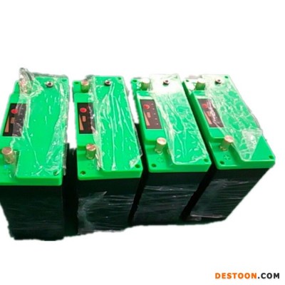 亞森12v30ah電池太陽能移動電源 戶外直流  移動照明 12v電池