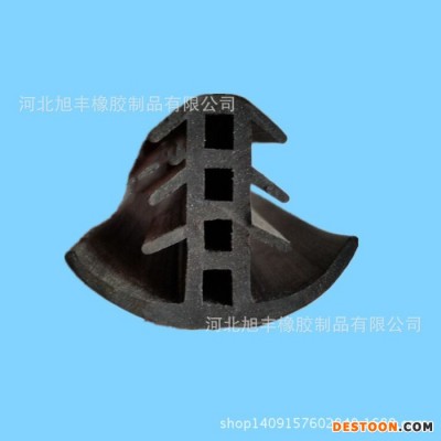 橡膠密封條光伏板防水密封條太陽能電池板填縫膠條可尺寸可來圖定