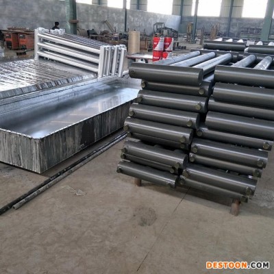 冀中 鋼制光排管散熱器 工業(yè)光排管散熱器 光排管暖氣片 光排管散熱器 光排管