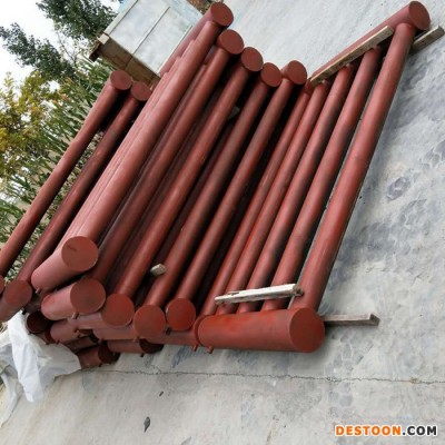 恒熙潤澤 工業暖氣片 光面管散熱器價格 散熱器 溫室大棚光排管散熱器