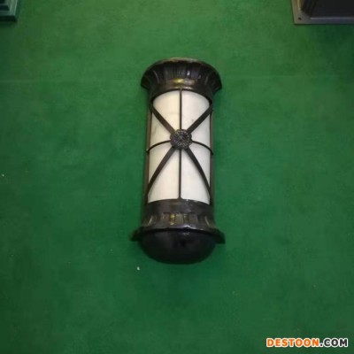 圣邁億 柱頭燈 草坪燈 不銹鋼燈 壁燈  景觀燈 太陽(yáng)能燈  庭院燈 銅燈
