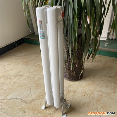鋼二柱水暖散熱器 白色鋼二柱散熱器 鋼二柱散熱器