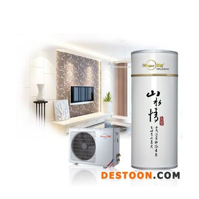 供應(yīng)天普電器氟循環(huán)豪雅系列熱水器