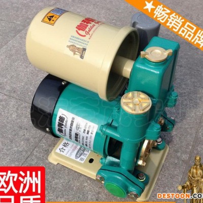 全自動自吸水泵 太陽能自吸泵 不銹鋼抽水泵 經濟新