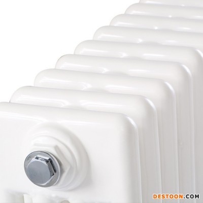 春光牌  鋼四柱暖氣片 低碳鋼制暖氣片 鋼四柱散熱器 鋼制散熱器 工程內(nèi)腔防腐散熱器