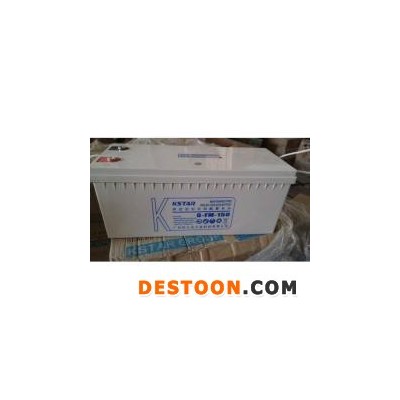 科士達蓄電池6-FM-200 12V200AH KSTAR閥控密封式蓄電池 太陽能光伏發電設備專用 現貨供應