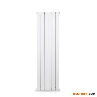 【明昭】  廠家批發  散熱器  銅鋁復合散熱器 銅鋁暖氣片   銅鋁復合散熱器