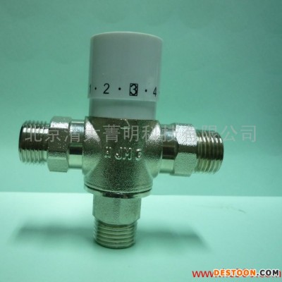 供應菁明熱水器恒溫混水閥