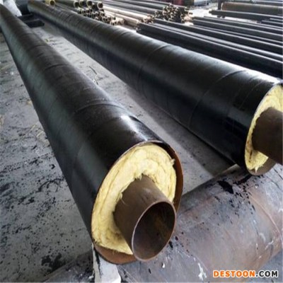宏科華管道 生產(chǎn) 太陽(yáng)能熱水工程用鋼套鋼保溫鋼管 熱力工程用保溫鋼管 蒸汽保溫用鋼套鋼保溫鋼管   **  價(jià)格美麗