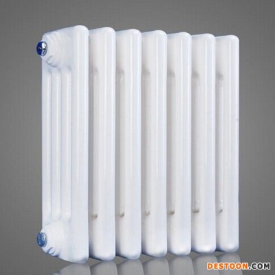 鋼制四柱散熱器暖氣片 鋼制柱型散熱器
