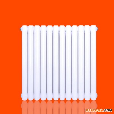 鋼二柱散熱器 散熱器 鋼二柱散熱器 壁掛鋼二柱散熱器