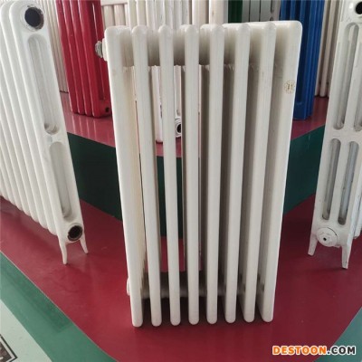 鋼制散熱器  鋼二柱暖氣片 家用散熱器 工程鋼制散熱器 鋼制散熱器廠