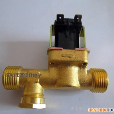 水控器，開(kāi)水器，售水機(jī)，太陽(yáng)能熱水器水路電磁閥帶過(guò)濾器