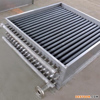 志翔 工業翅片管散熱器 鋼制翅片管散熱器