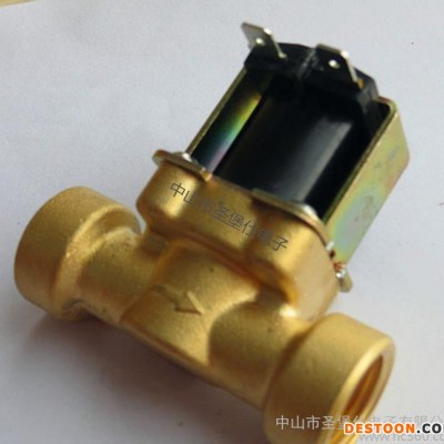 水控器，開(kāi)水器，售水機(jī)，太陽(yáng)能熱水器水路電磁閥4分內(nèi)牙