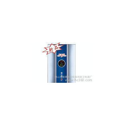 即熱式電熱水器（幾秒內出熱水，方便又快速）