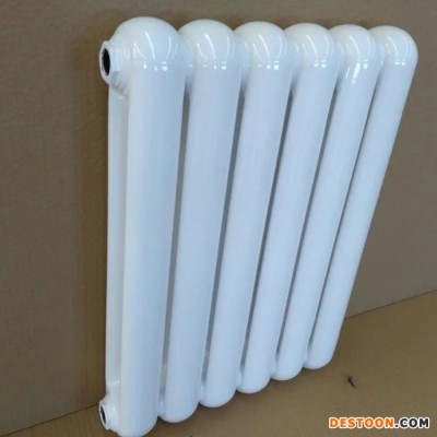 圣興春 鋼柱散熱器 鋼二柱散熱器 暖氣片散熱器