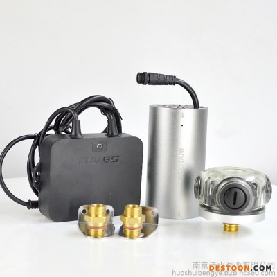關谷水泵S80永磁全自動自來水太陽能增壓泵耐高溫24V