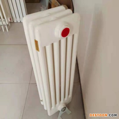 鋼制散熱器家用 鋼六柱鋼制柱型散熱器 宏碩 廠家生產
