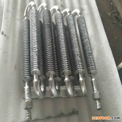 志翔 烘干專用散熱器 蒸汽型翅片管散熱器 工業翅片管暖氣片型號規格