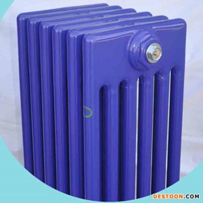 裕圣華 gz603鋼六柱散熱器圖片 家用鋼制散熱器批發