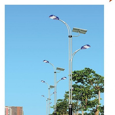 云南領嘉科技 新農村太陽能路燈 小區太陽能路燈改造 LED太陽能路燈