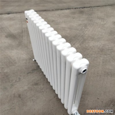 鑫祥春小背簍散熱器 鋼二柱暖氣片 小背簍暖氣片 家用散熱器 鋼制散熱器廠