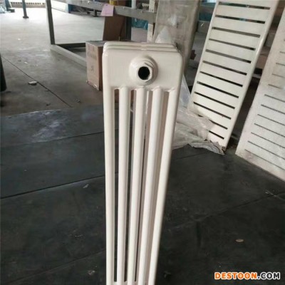鋼制柱式散熱器 鋼管柱型散熱器