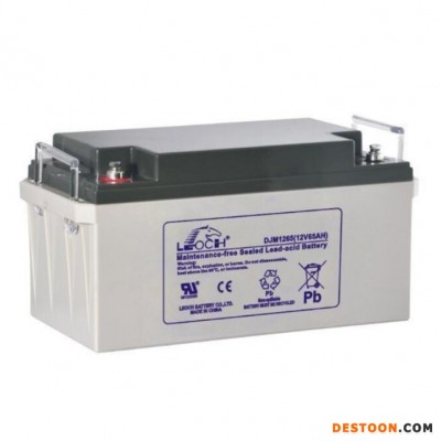 LEOCH理士DGM1245蓄電池12V45AH機房鉛酸免維護儲能應(yīng)急電源