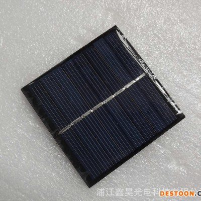 訂做各規格太陽能滴膠板 小功率太陽能電池板 玻璃層壓太陽能板