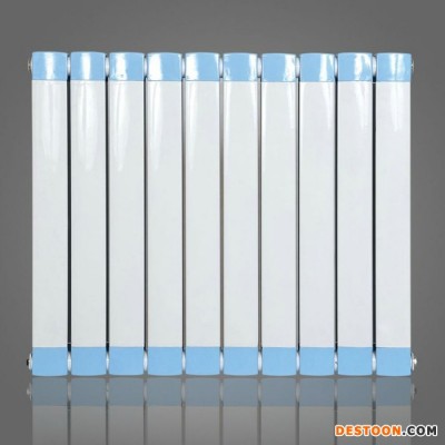 銅鋁復合散熱器暖氣片/散熱器TLF7575/600-1.0