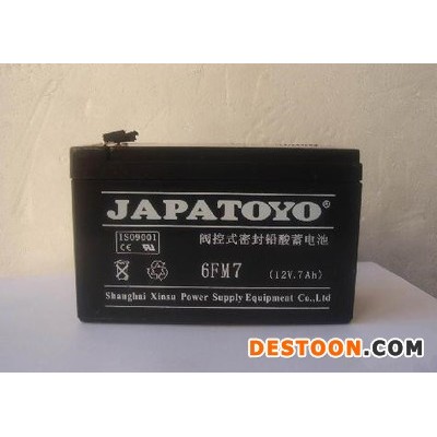 東洋JAPATOYO蓄電池 6GFM200/12V200AH 閥控式密封蓄電池 UPS不間斷電源太陽能風力發電儲備電源