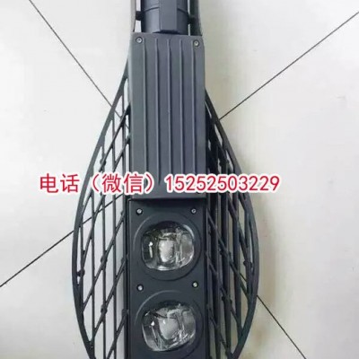 LED路燈燈具燈頭庭院路燈燈殼半成品景觀路燈燈具配件復古仿古路燈燈具太陽能市電庭院燈網球拍燈具定制墻體燈蘋果燈水泥桿路燈