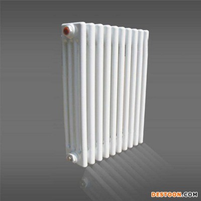 鋼四柱散熱器 鋼制柱型散熱器 煥春 生產廠家