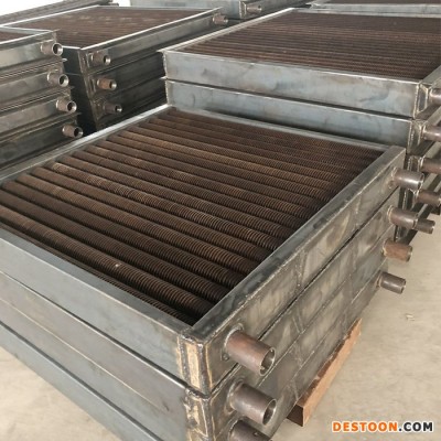 高頻焊翅片管散熱器 工業(yè)專用
