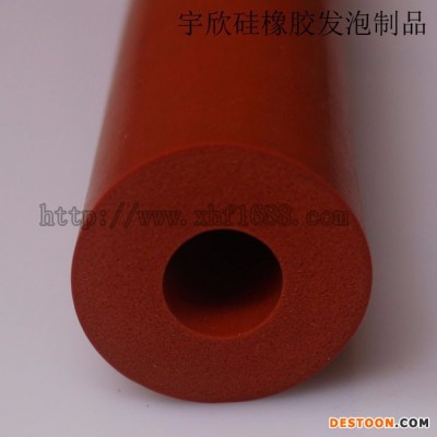 太陽能硅膠發泡管 定型機硅膠發泡管  異型硅膠發泡管  保護套硅膠發泡管 宇欣硅膠發泡管