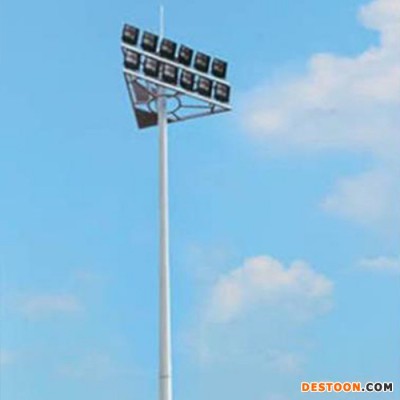 機場高桿燈太陽能高桿燈LED高桿燈園林高桿燈