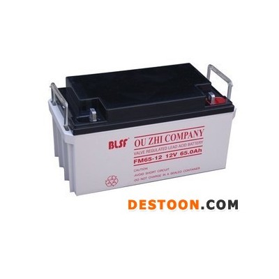 BLSF保利時蓄電池FM7-12保利時12V7AH閥控密封鉛酸蓄電池保利時機房ups免維護蓄電池太陽能電池