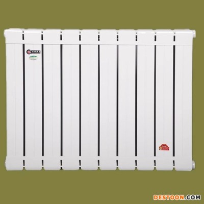 虹陽  鋼鋁散熱器 鋼鋁復合暖氣片  鋼鋁復合散熱器  家用及工程水暖散熱器