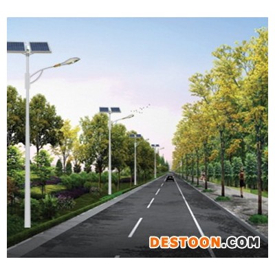 樂生照明led 市電LED路燈 太陽能路燈