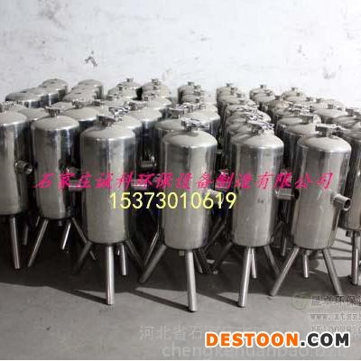 **陜西太陽能熱水用硅磷晶罐 其他原水處理設備