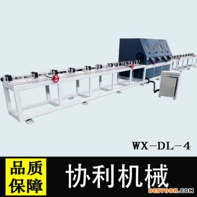 供應(yīng)圓管拋光機(jī) 大直徑圓管拋光機(jī) 太陽能管外圓鏡面拋光機(jī)