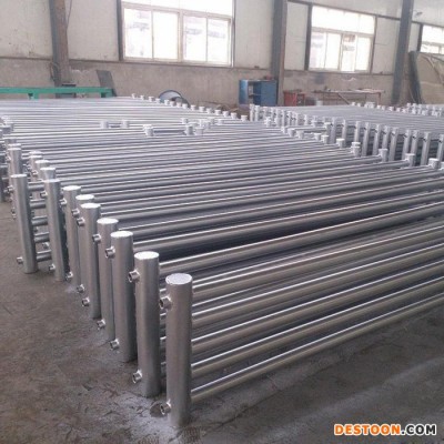 【鑫程祥】光排管散熱器正規廠家  鋼制散熱器  光排管暖氣片  工業大口徑散熱器