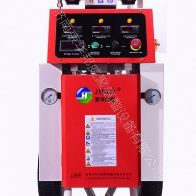 **中】 聚氨酯太陽能發泡澆注機澆注機 小型冷庫高壓噴涂機聚氨酯高壓噴涂設備聚氨酯噴涂機