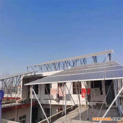 英光YG-3308 光伏發電板 太陽能光伏發電站 3千瓦并網發電