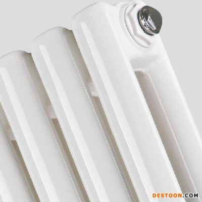 美春 廠家直供  鋼制散熱器價格 鋼二柱暖氣片價格  散熱器