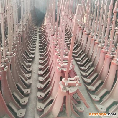 悍博手扳道岔安裝裝置道岔標(biāo)示器安裝裝置鐵路太陽能道岔表示器