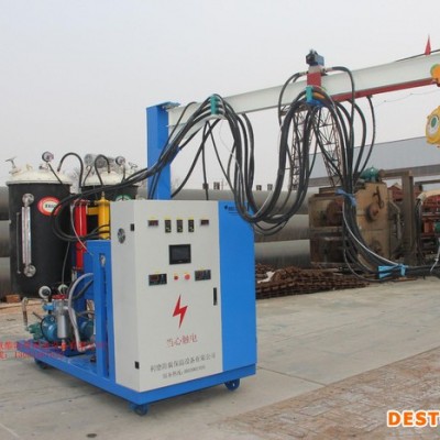 供應聚氨酯外墻噴涂機 太陽能熱水器發泡機 聚氨酯發泡機